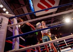 Jena Erlebte Spannende Kickbox Nacht 52